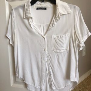 Brandy Melville white top